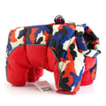 Super Warm Jacket Thicker Cotton Coat Waterproof Clothing For French Bulldog Puppy
