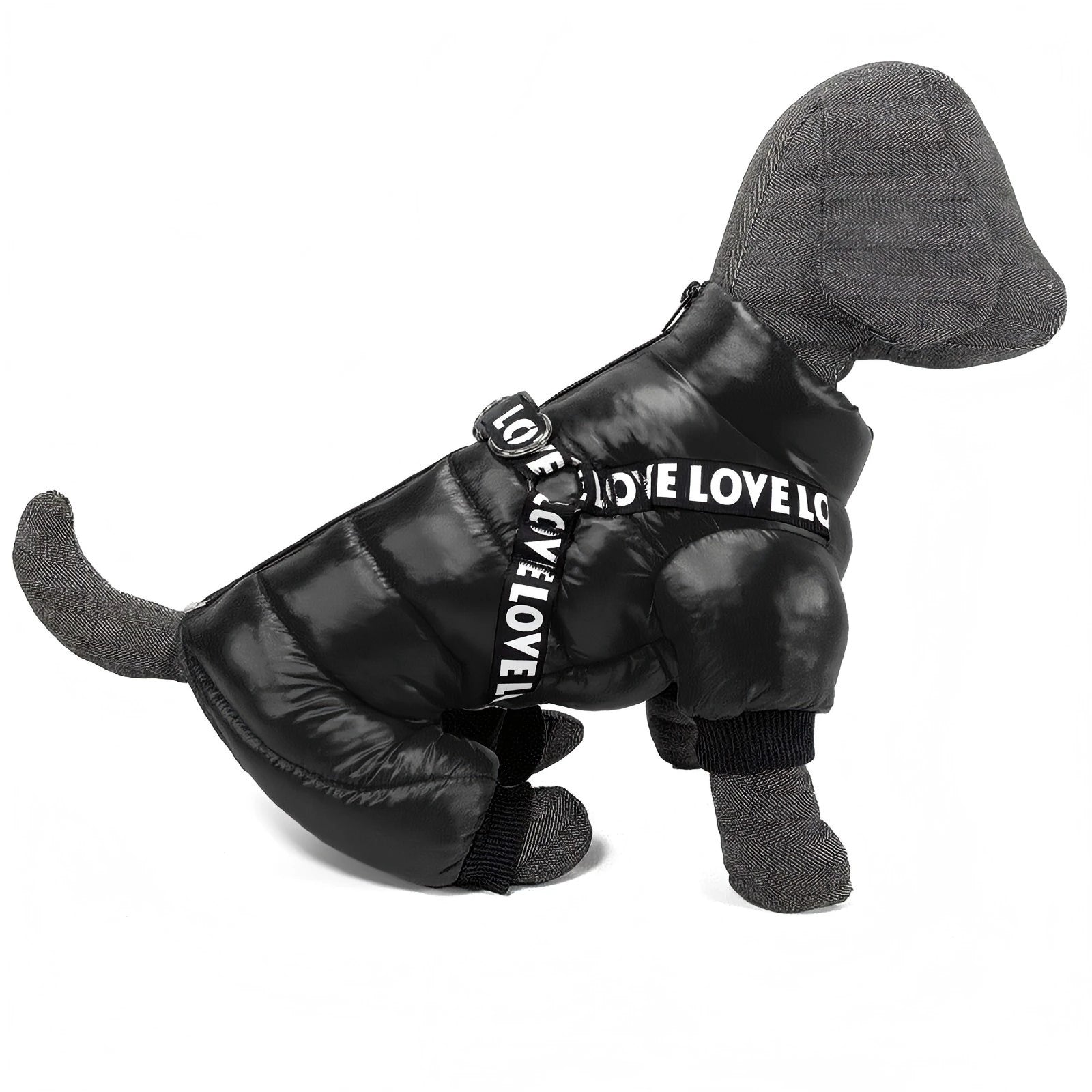 Winter Pet Dog Clothes Super Warm Jacket Thicker Cotton Coat Waterproof Small Dogs Pets Clothing For French Bulldog Puppy