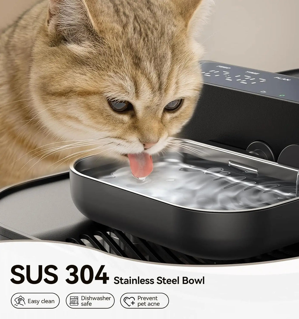 Wireless Cat Water Fountain