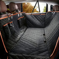 Dog Car Seat Cover for Pets 100% Waterproof Nonslip Durable Soft Back Seat Cover for Cars Truck