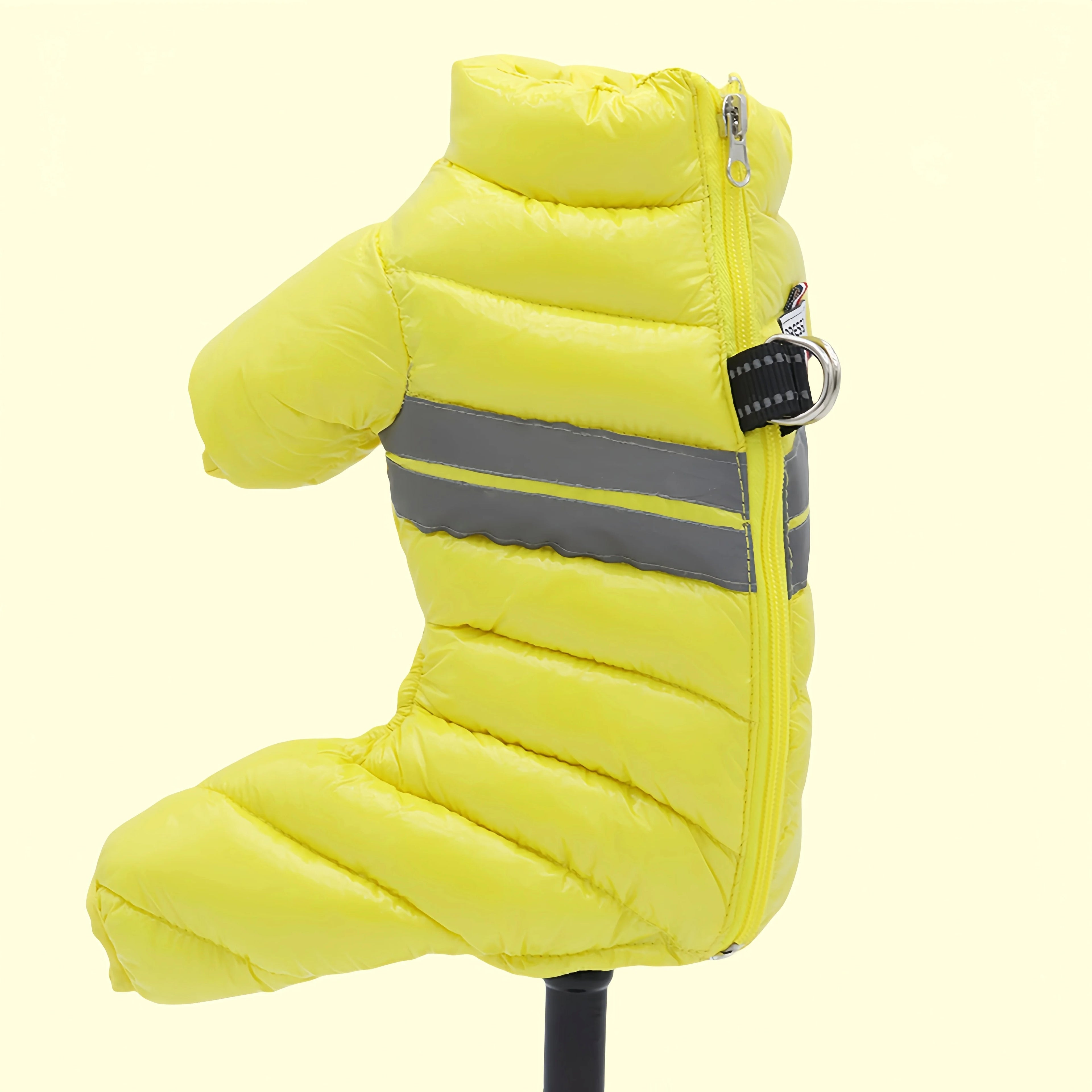 Winter Pet Dog Clothes Super Warm Jacket Thicker Cotton Coat Waterproof Small Dogs Pets Clothing For French Bulldog Puppy